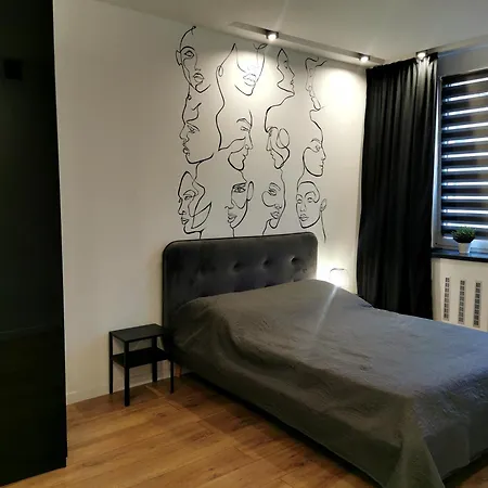 Apartament Ceglany Tychy Exterior photo