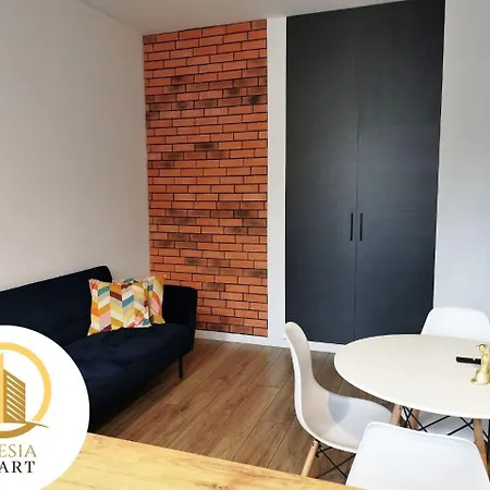 Apartament Ceglany Tychy Exterior photo