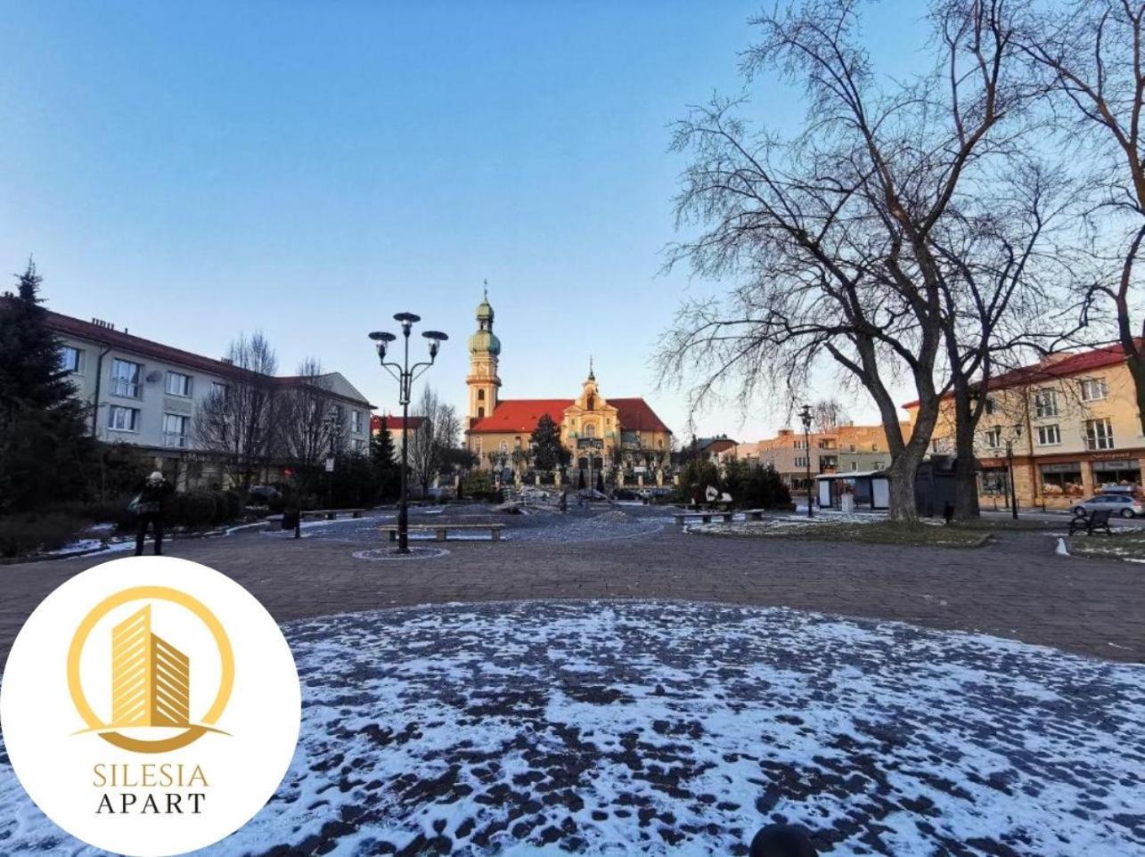 Apartment Ceglany Tychy